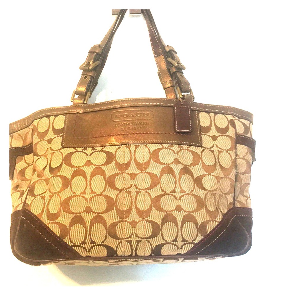 Coach hand bag!
